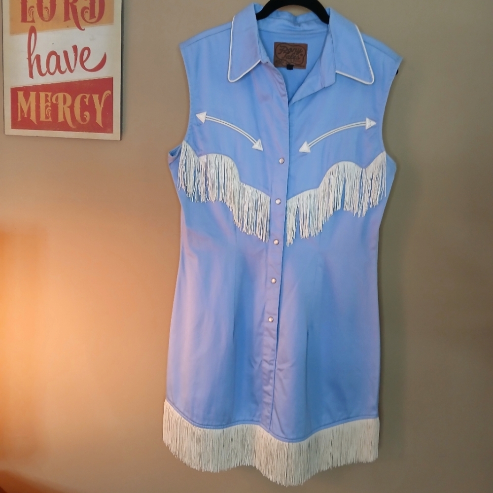 Pony Tales Riley Dress XL NWOT